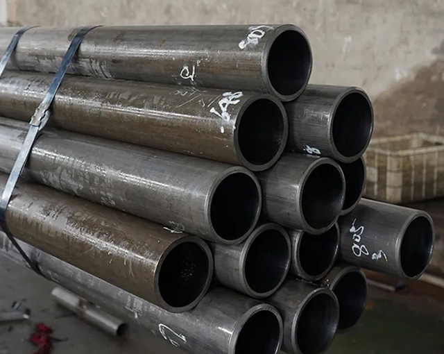 EN 10210 S355J2H Carbon Seamless Pipe